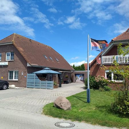 Naturwert Hotel Garni Ursula Krummhörn المظهر الخارجي الصورة