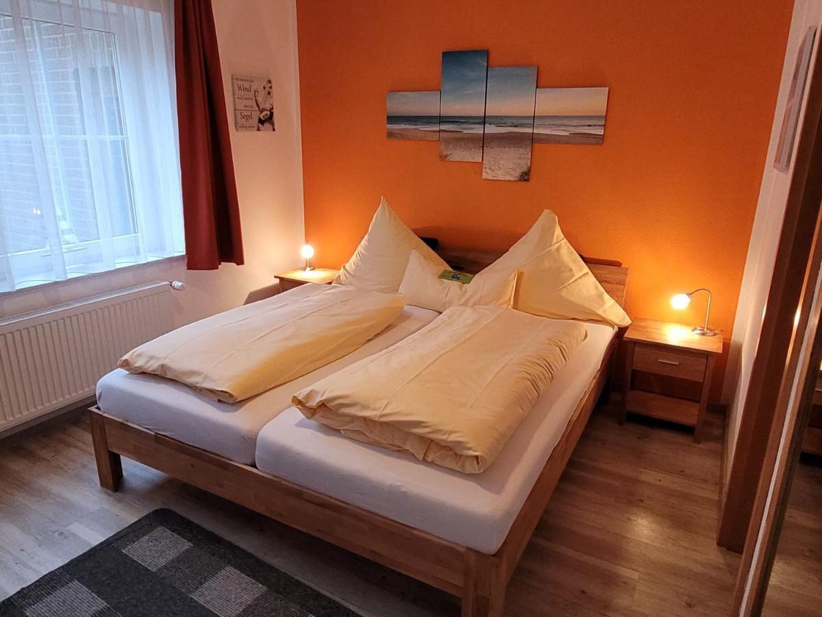 Naturwert Hotel Garni Ursula Krummhörn المظهر الخارجي الصورة