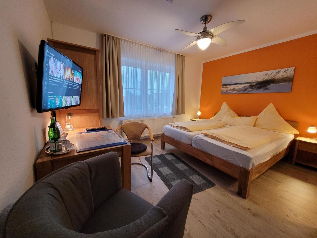 Naturwert Hotel Garni Ursula Krummhörn المظهر الخارجي الصورة