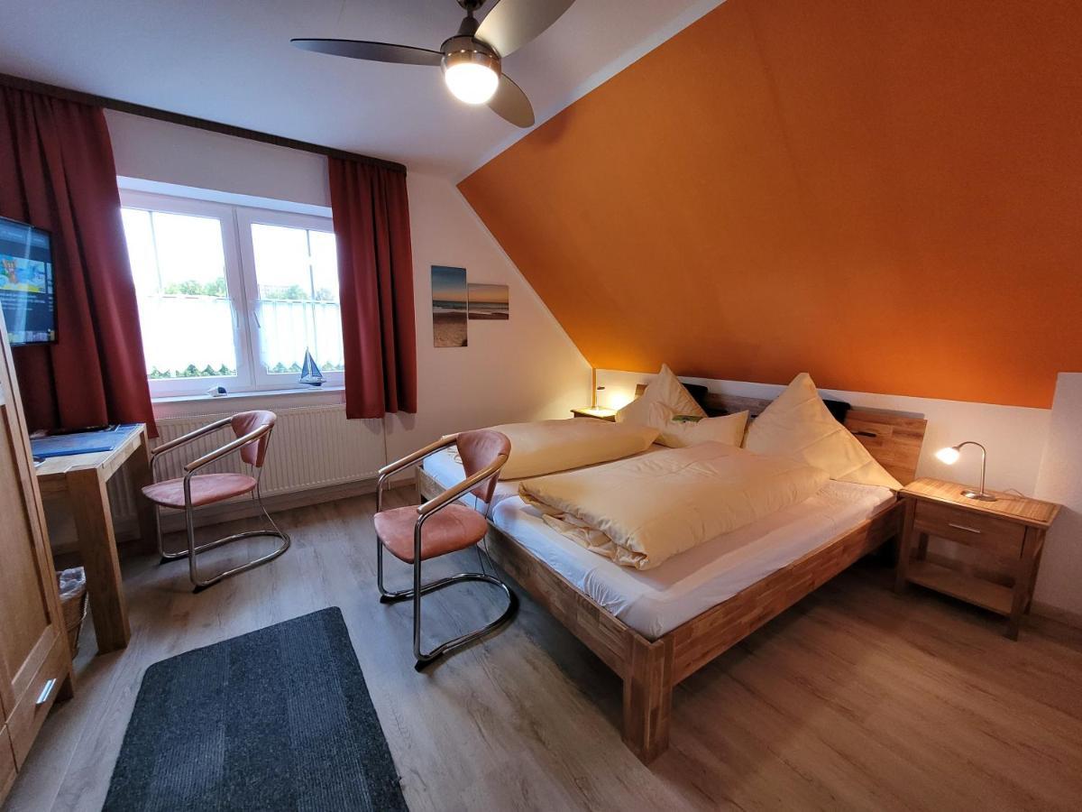 Naturwert Hotel Garni Ursula Krummhörn المظهر الخارجي الصورة
