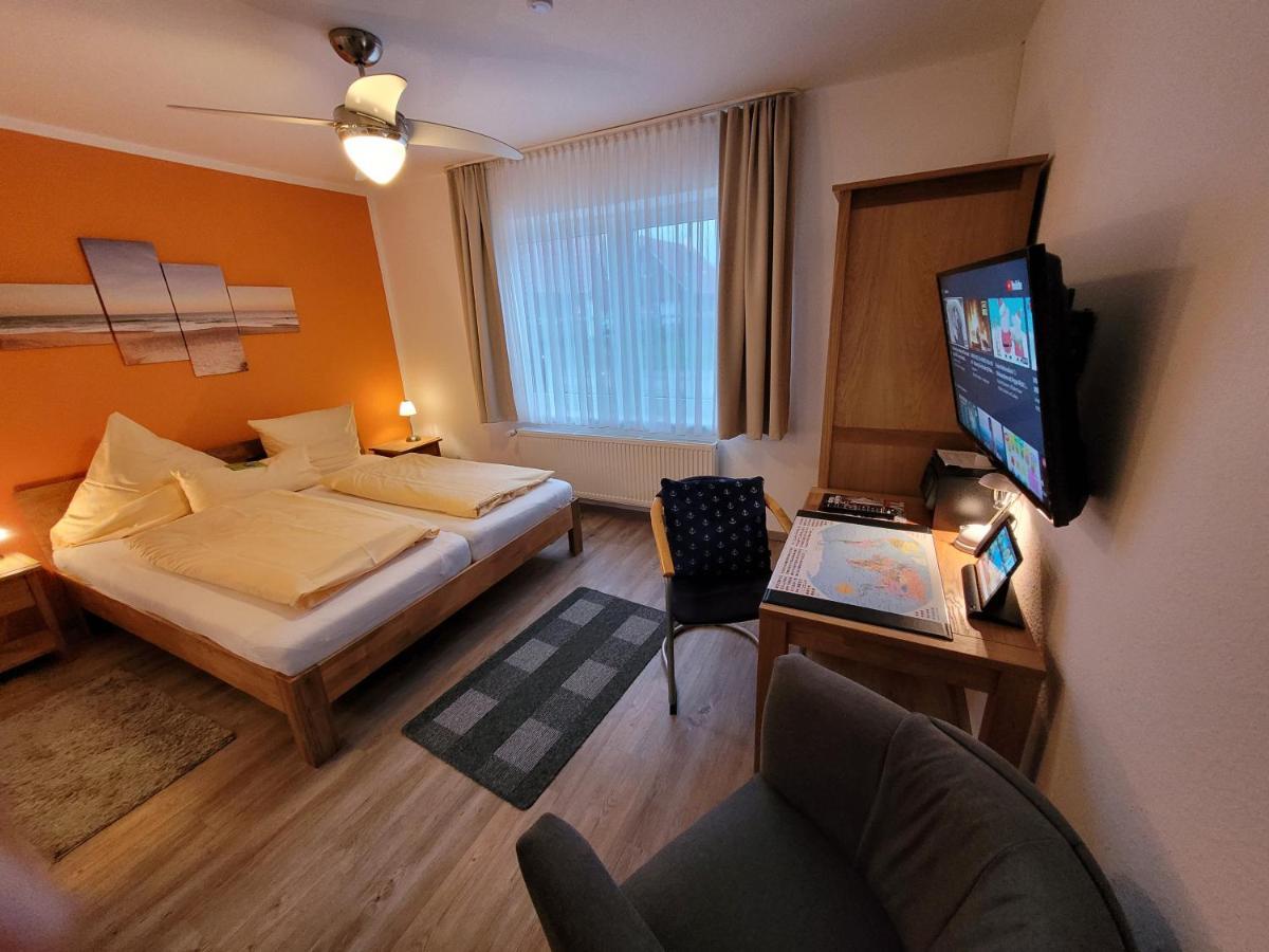 Naturwert Hotel Garni Ursula Krummhörn المظهر الخارجي الصورة
