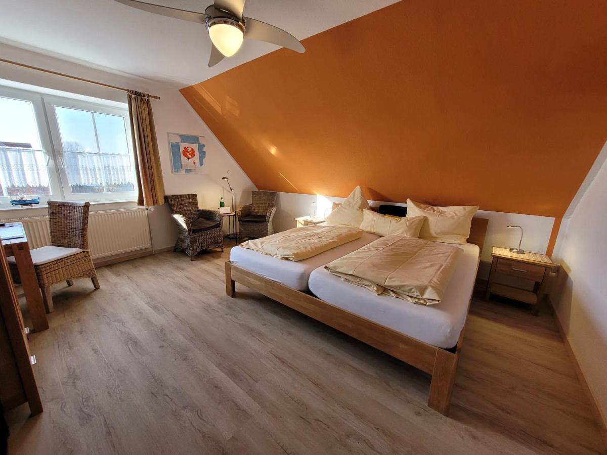 Naturwert Hotel Garni Ursula Krummhörn المظهر الخارجي الصورة