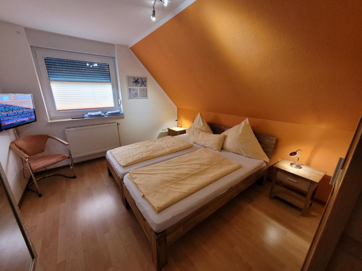 Naturwert Hotel Garni Ursula Krummhörn المظهر الخارجي الصورة