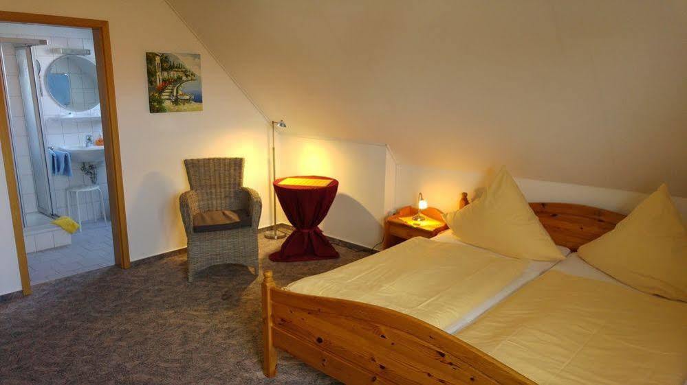 Naturwert Hotel Garni Ursula Krummhörn المظهر الخارجي الصورة