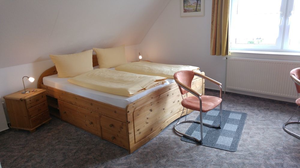 Naturwert Hotel Garni Ursula Krummhörn المظهر الخارجي الصورة