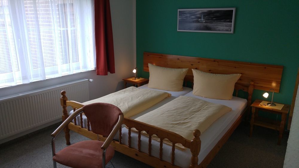 Naturwert Hotel Garni Ursula Krummhörn المظهر الخارجي الصورة