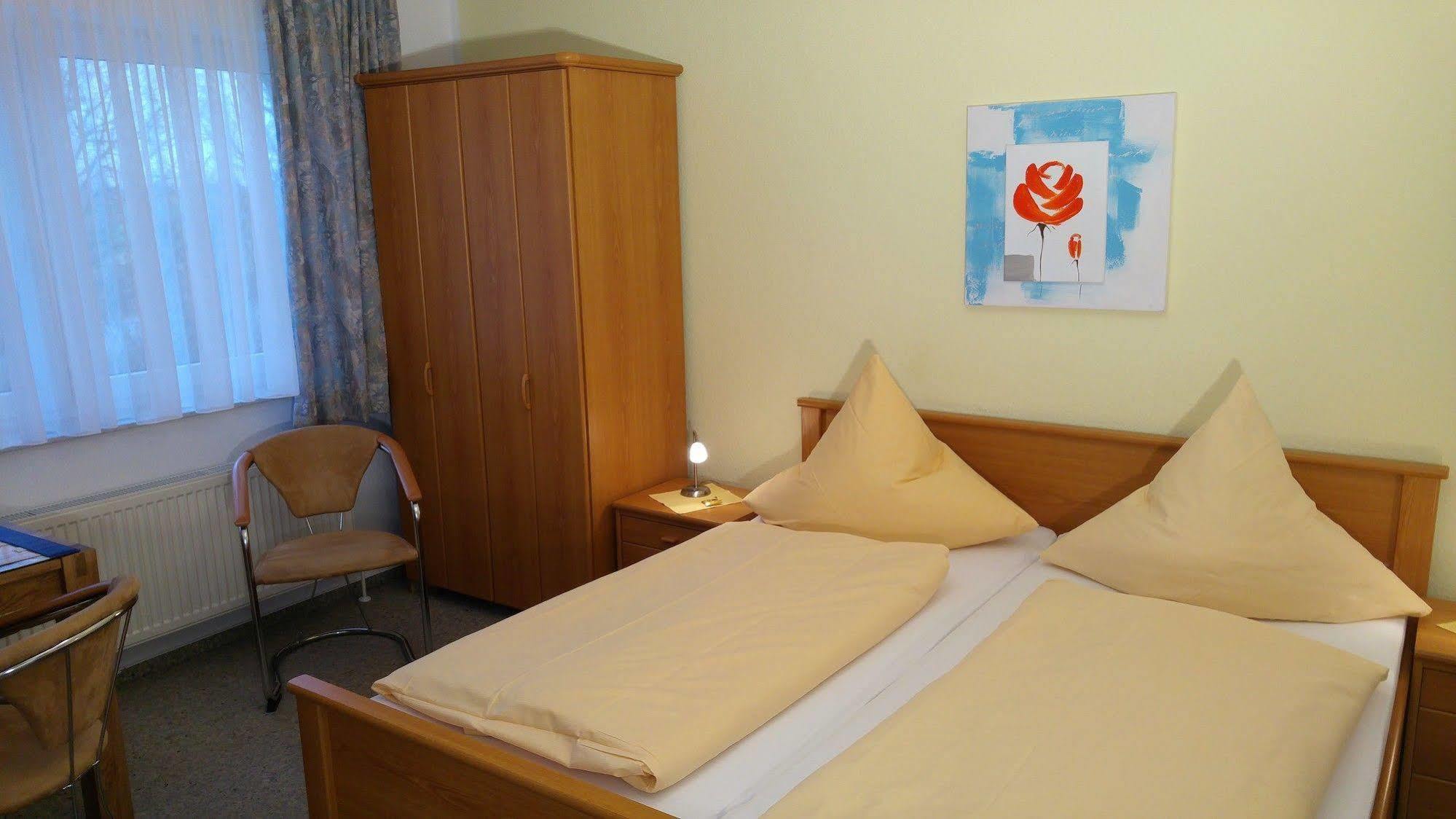 Naturwert Hotel Garni Ursula Krummhörn المظهر الخارجي الصورة