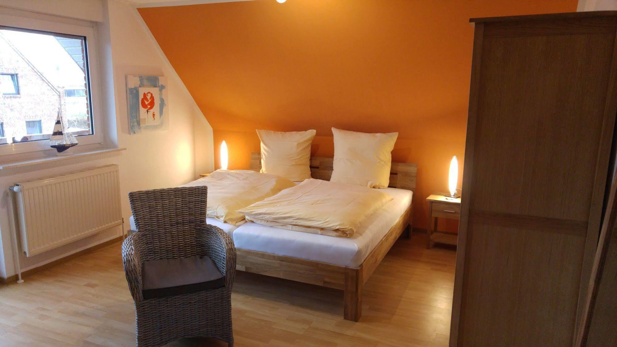 Naturwert Hotel Garni Ursula Krummhörn المظهر الخارجي الصورة