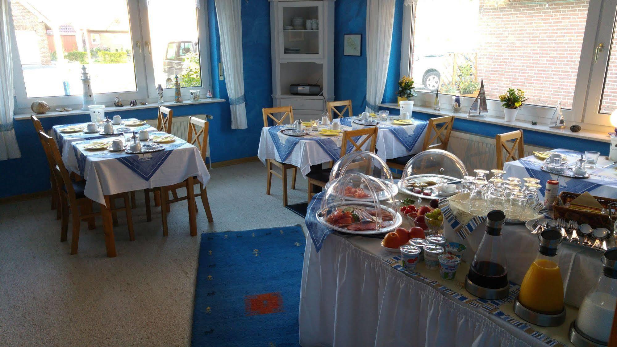Naturwert Hotel Garni Ursula Krummhörn المظهر الخارجي الصورة