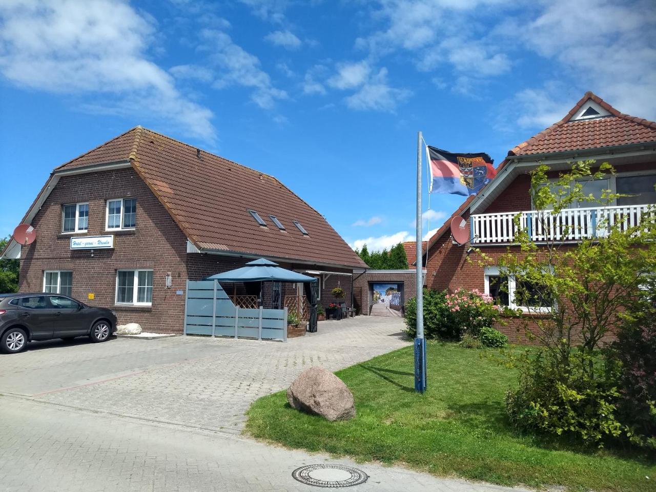 Naturwert Hotel Garni Ursula Krummhörn المظهر الخارجي الصورة